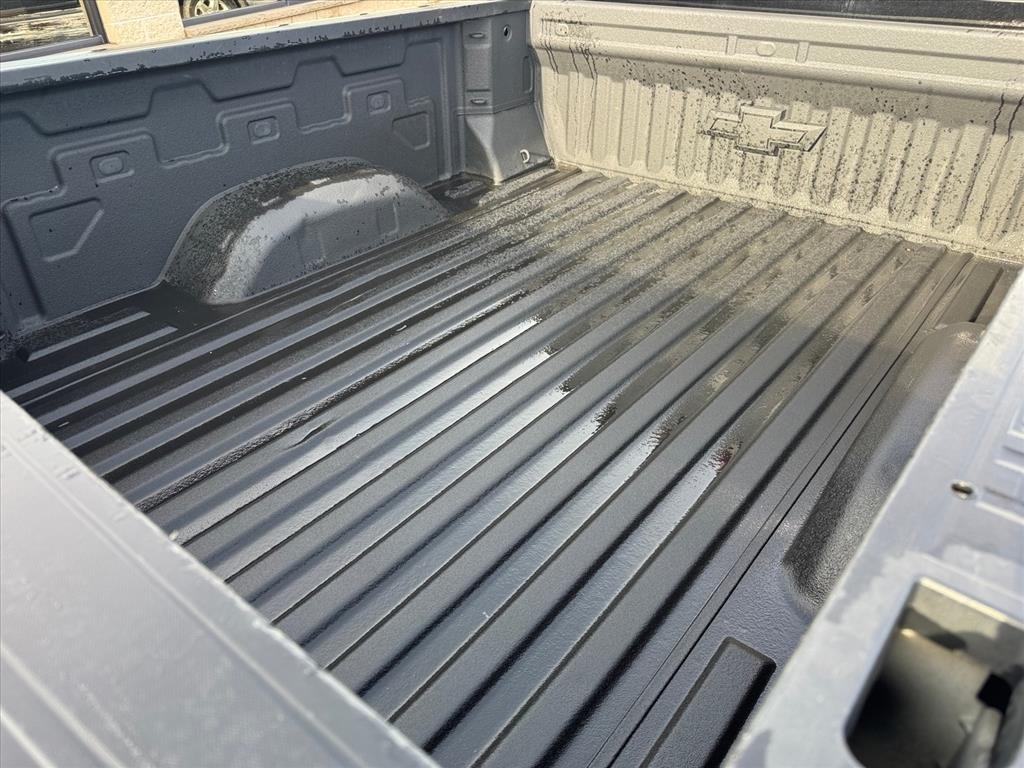 Chevrolet Silverado 2500HD 4WD Crew Cab 159" LTZ 2023