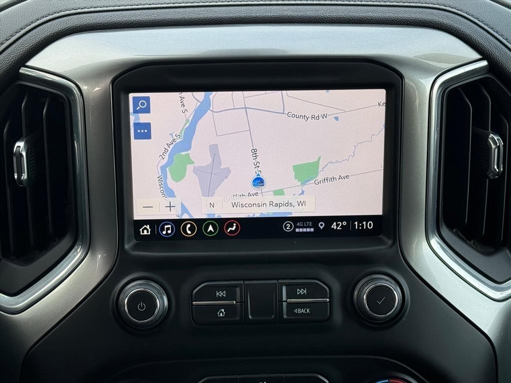 Chevrolet Silverado 2500HD 4WD Crew Cab 159" LTZ 2023