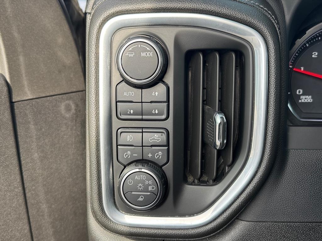 Chevrolet Silverado 2500HD 4WD Crew Cab 159" LTZ 2023