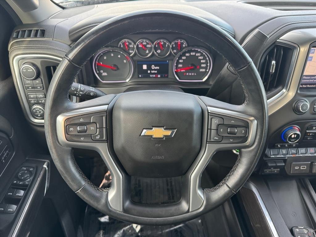 Chevrolet Silverado 2500HD 4WD Crew Cab 159" LTZ 2023