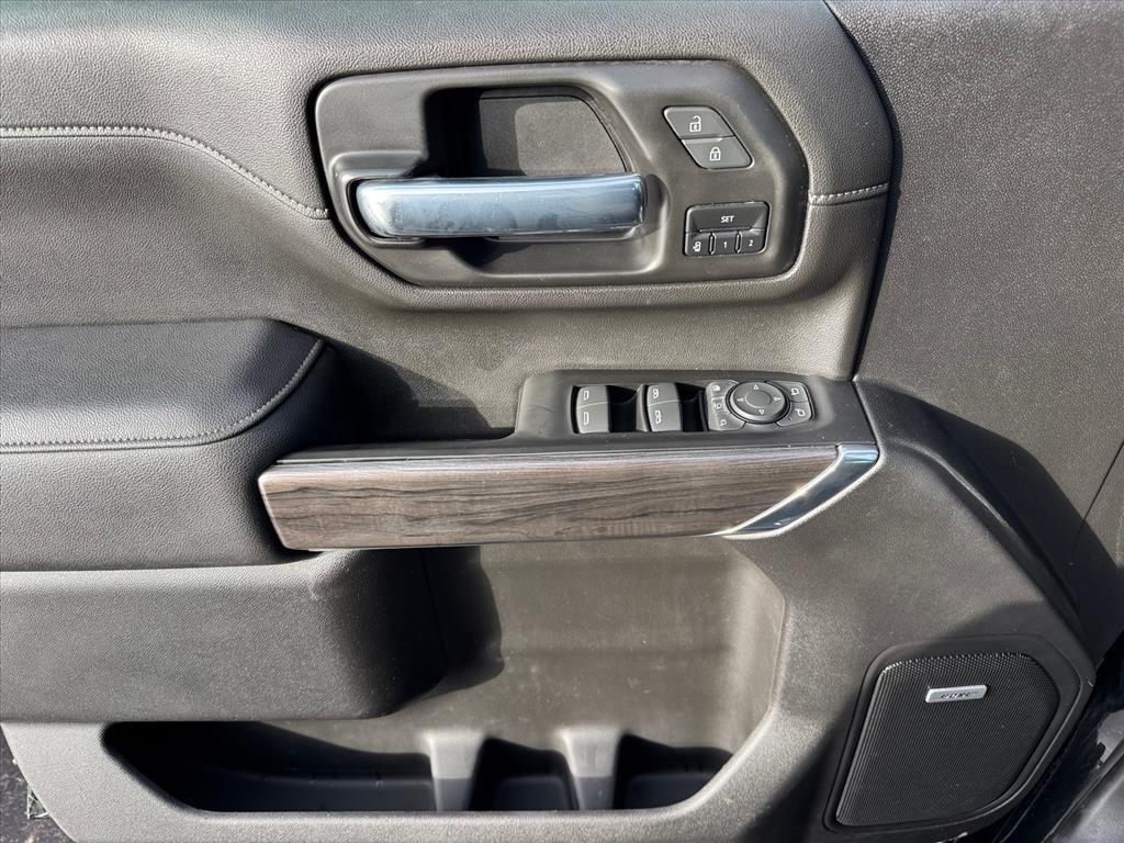 Chevrolet Silverado 2500HD 4WD Crew Cab 159" LTZ 2023