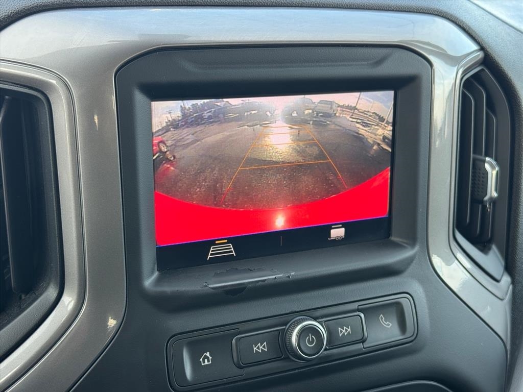 Chevrolet Silverado 1500 4WD Double Cab 147" Work Truck 2020