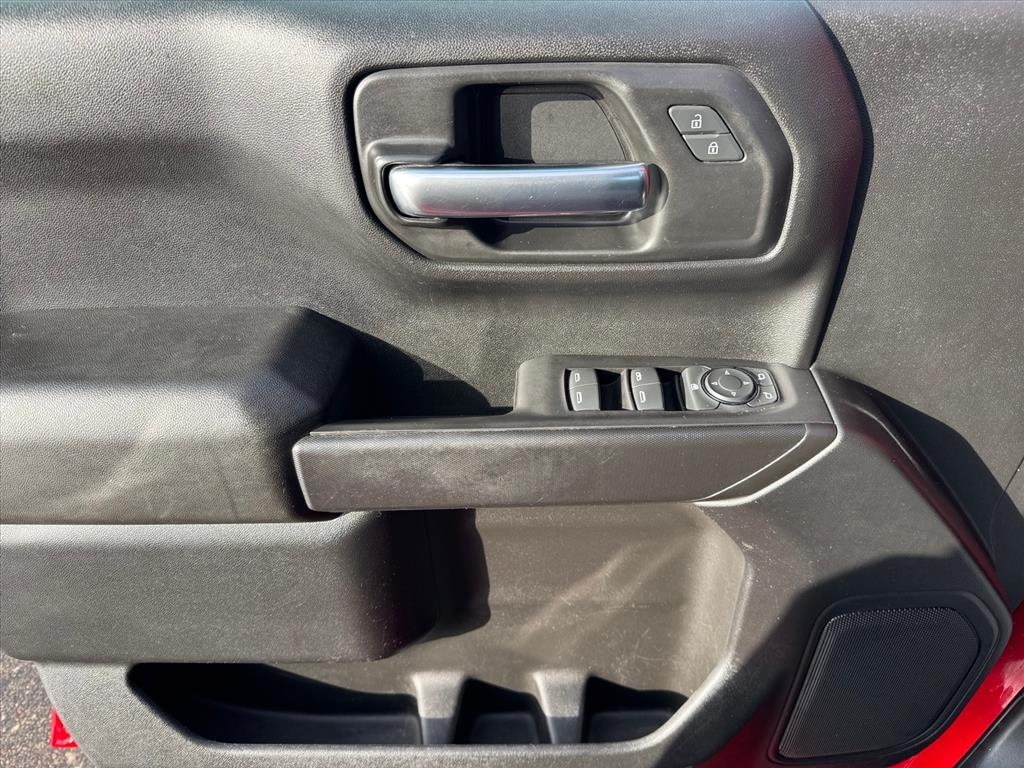 Chevrolet Silverado 1500 4WD Double Cab 147" Work Truck 2020