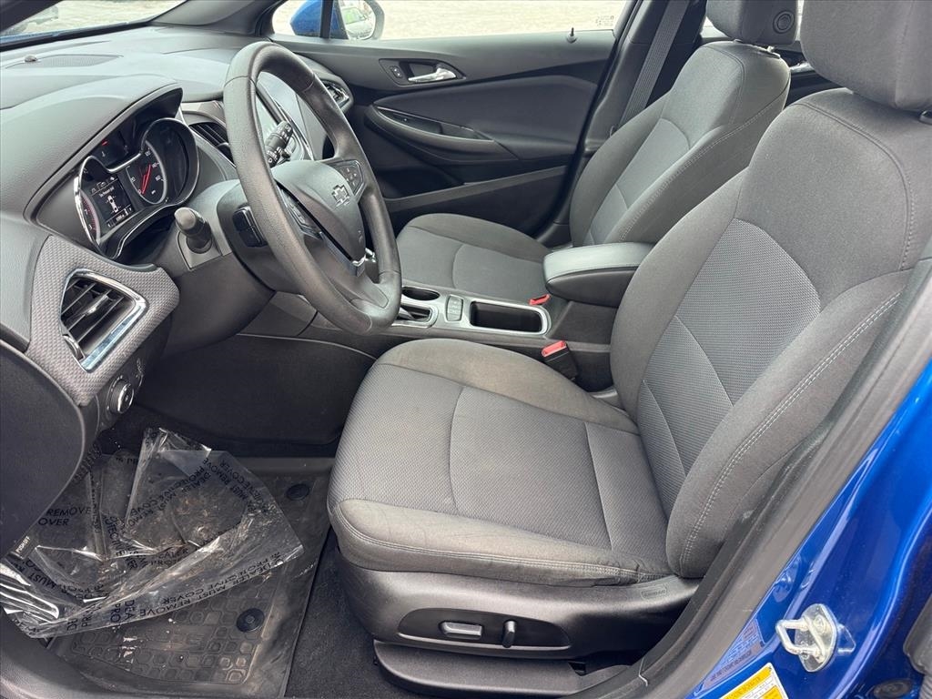 Chevrolet Cruze 4dr HB LT 2019
