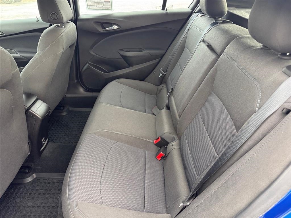 Chevrolet Cruze 4dr HB LT 2019