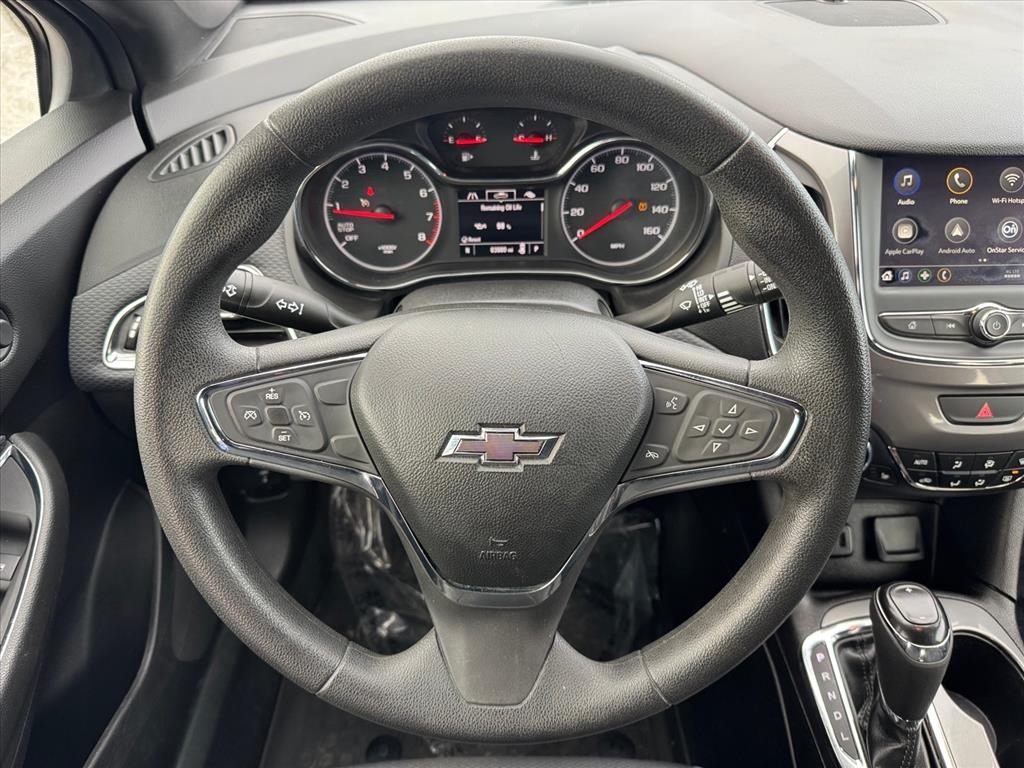 Chevrolet Cruze 4dr HB LT 2019