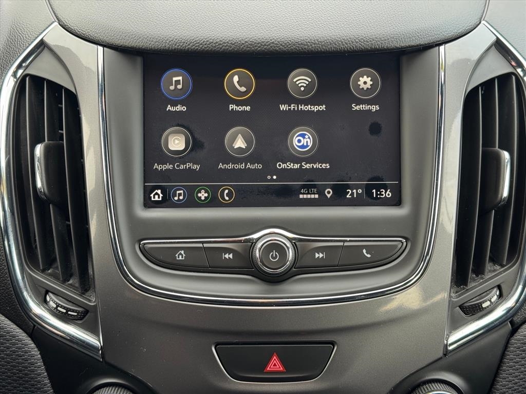 Chevrolet Cruze 4dr HB LT 2019