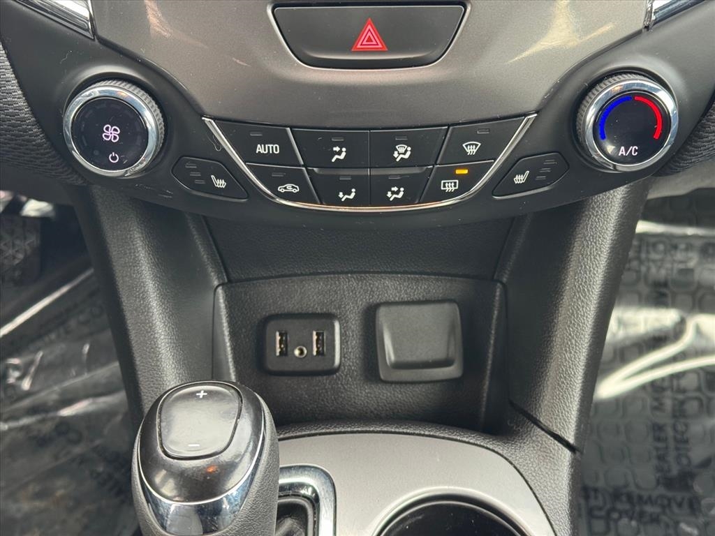 Chevrolet Cruze 4dr HB LT 2019