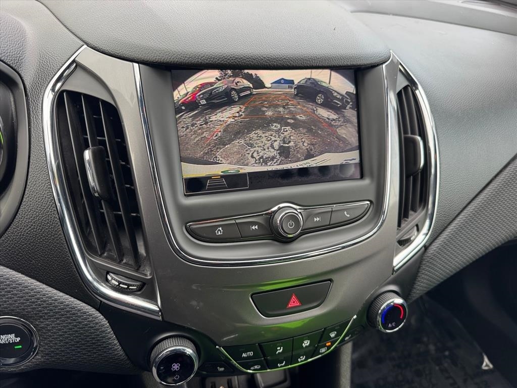 Chevrolet Cruze 4dr HB LT 2019