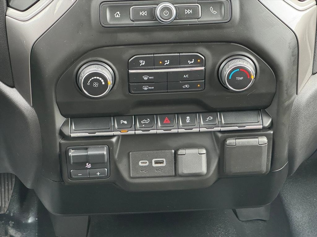 Chevrolet Silverado 1500 4WD Crew Cab 147" Work Truck 2021