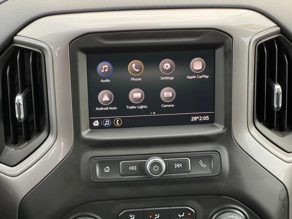 Chevrolet Silverado 1500 4WD Crew Cab 147" Work Truck 2021