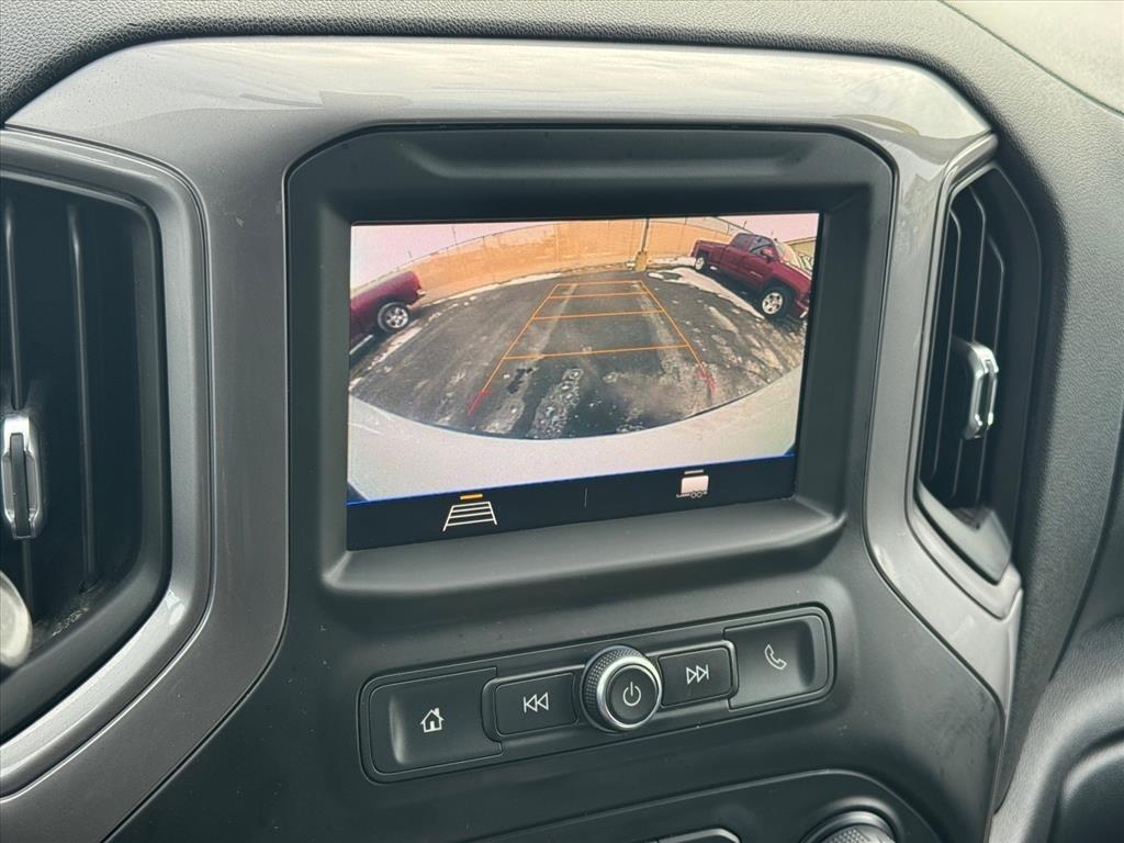 Chevrolet Silverado 1500 4WD Crew Cab 147" Work Truck 2021