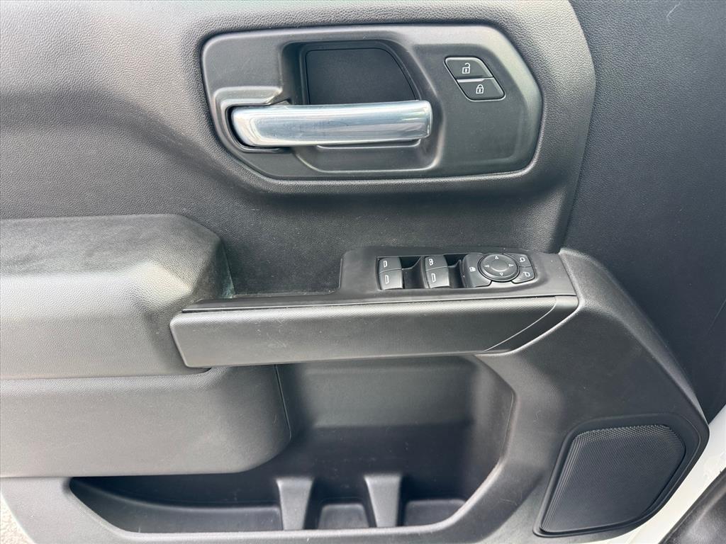 Chevrolet Silverado 1500 4WD Crew Cab 147" Work Truck 2021