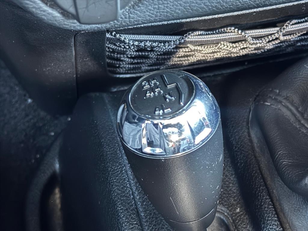 Jeep Wrangler Unlimited 4WD 4dr Sport 2012