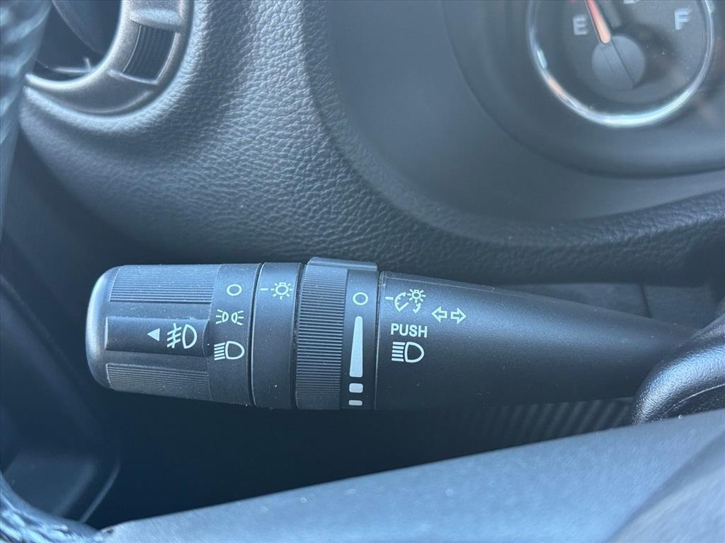 Jeep Wrangler Unlimited 4WD 4dr Sport 2012