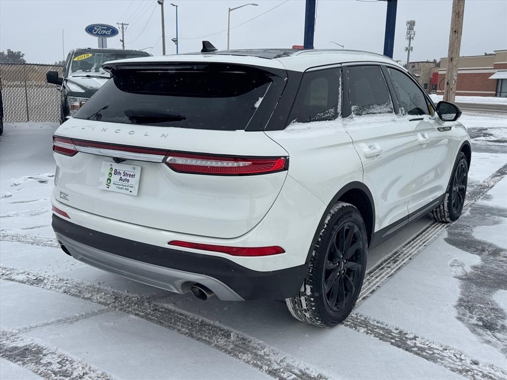 Lincoln Corsair Standard AWD 2022