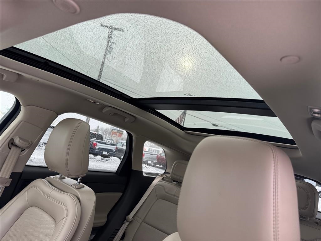 Lincoln Corsair Standard AWD 2022