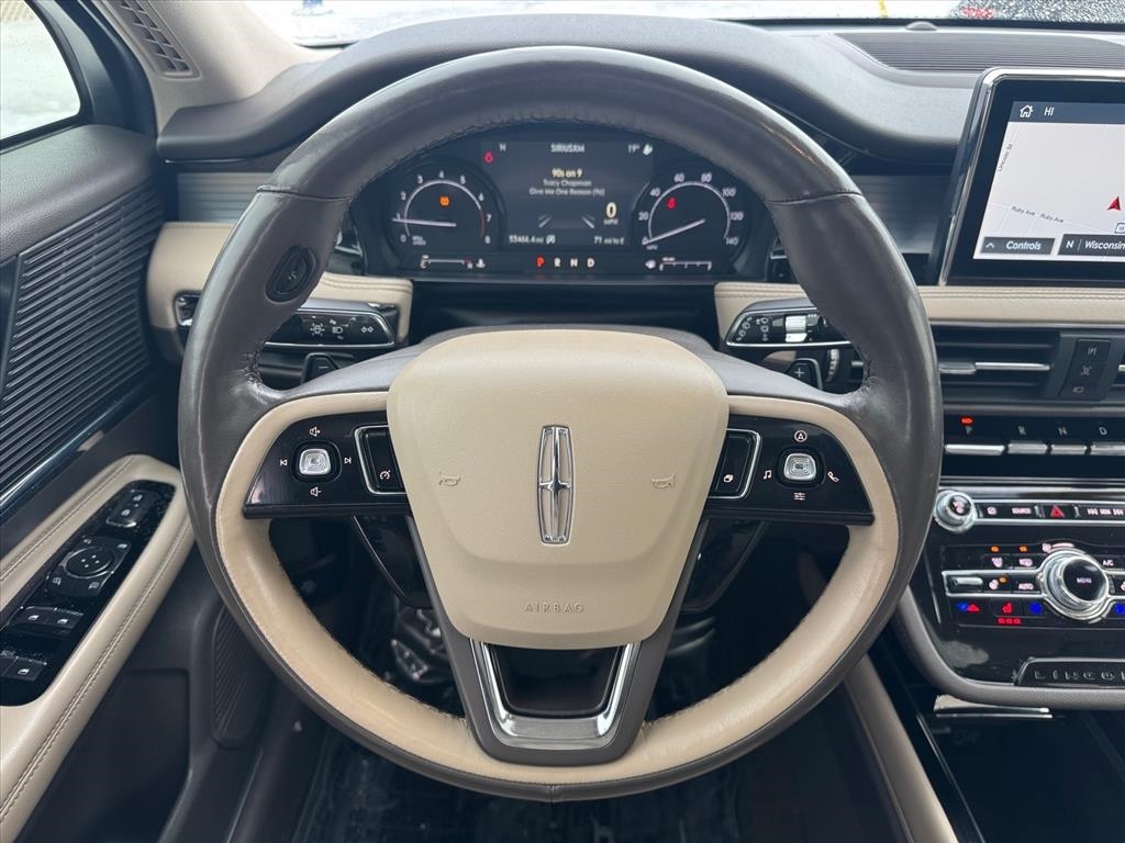 Lincoln Corsair Standard AWD 2022