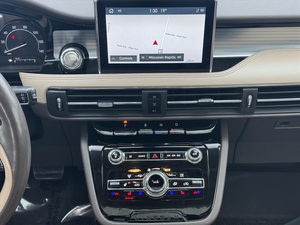 Lincoln Corsair Standard AWD 2022