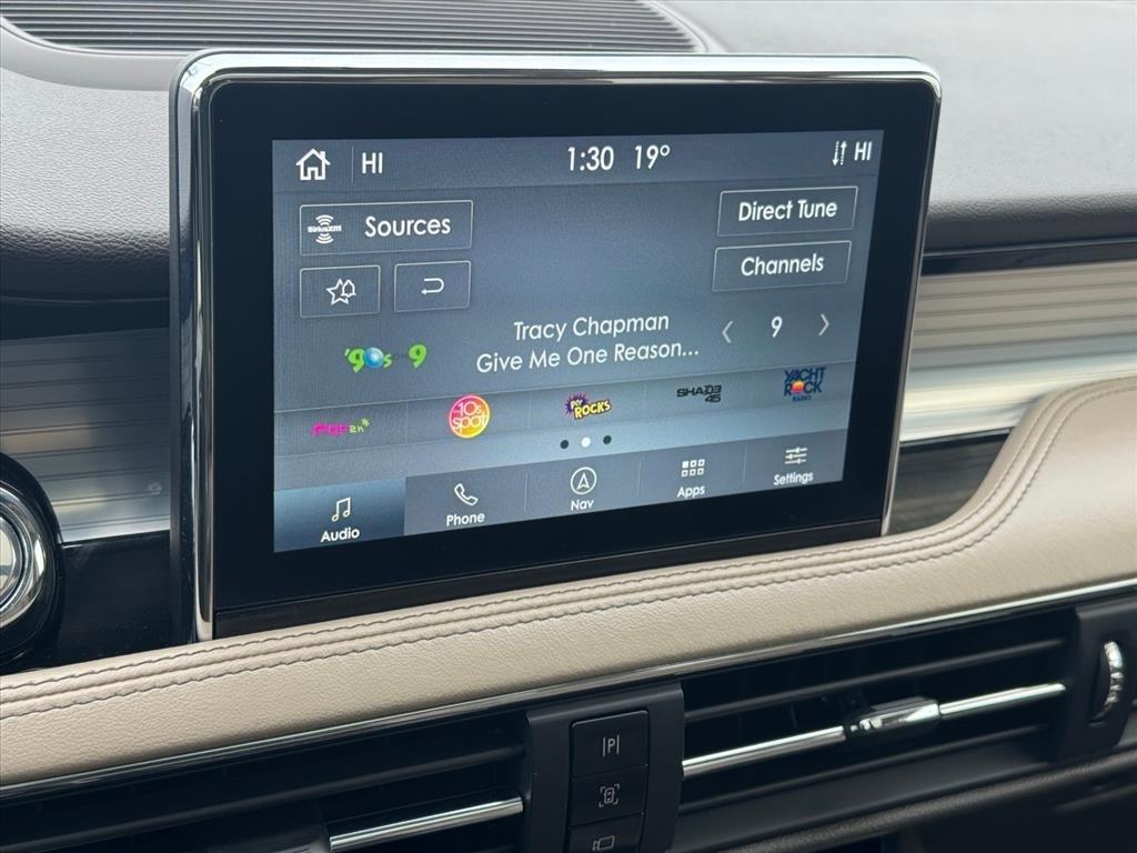 Lincoln Corsair Standard AWD 2022