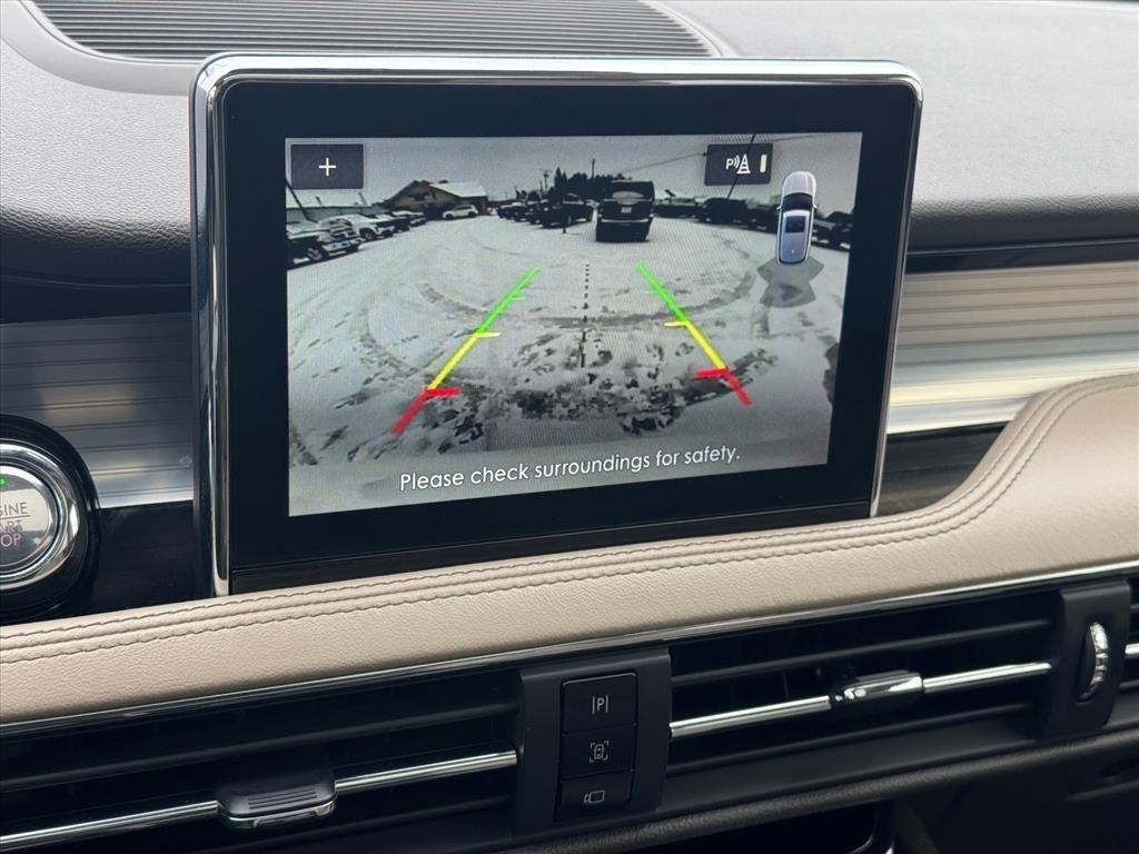 Lincoln Corsair Standard AWD 2022