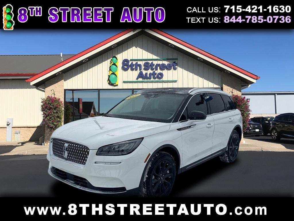 2022 Lincoln Corsair Standard AWD