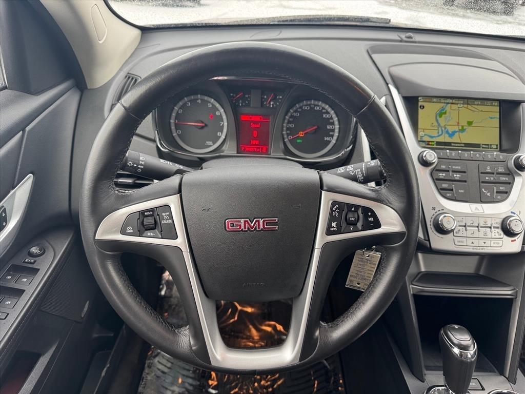 GMC Terrain AWD 4dr SLT 2016