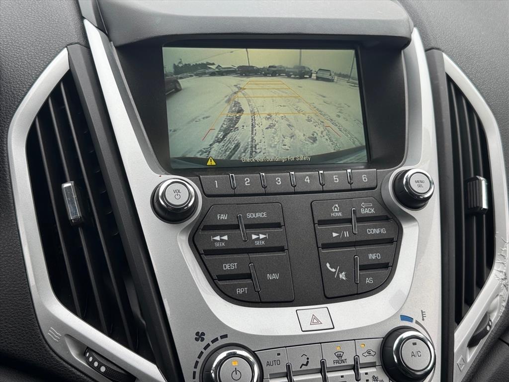 GMC Terrain AWD 4dr SLT 2016