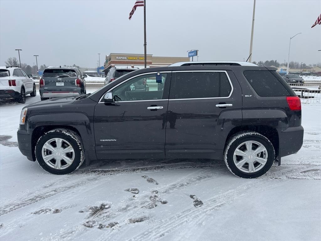 GMC Terrain AWD 4dr SLT 2016