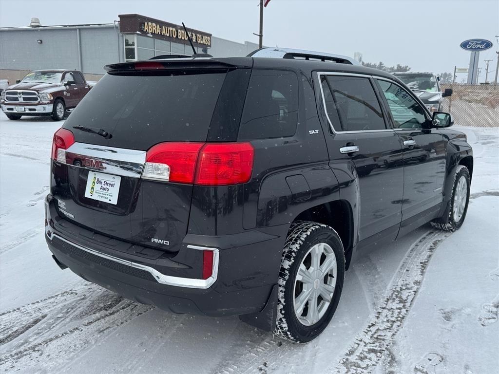 GMC Terrain AWD 4dr SLT 2016