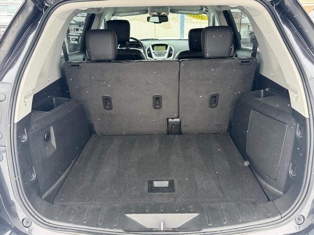 GMC Terrain AWD 4dr SLT 2016