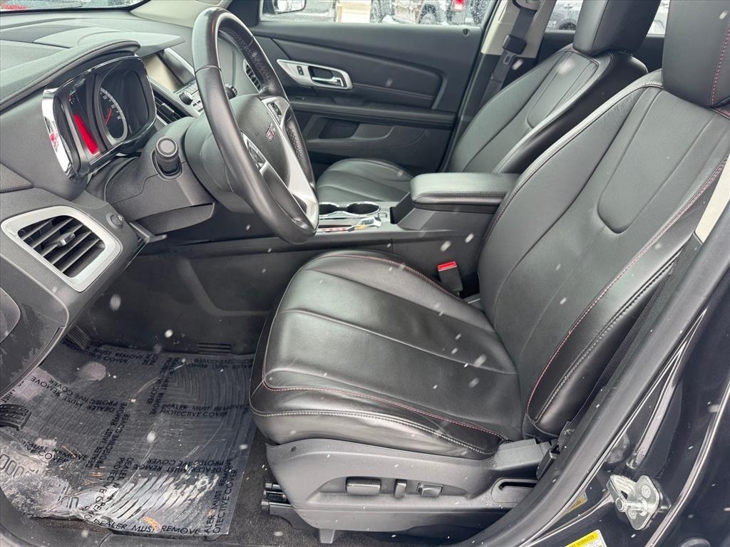 GMC Terrain AWD 4dr SLT 2016