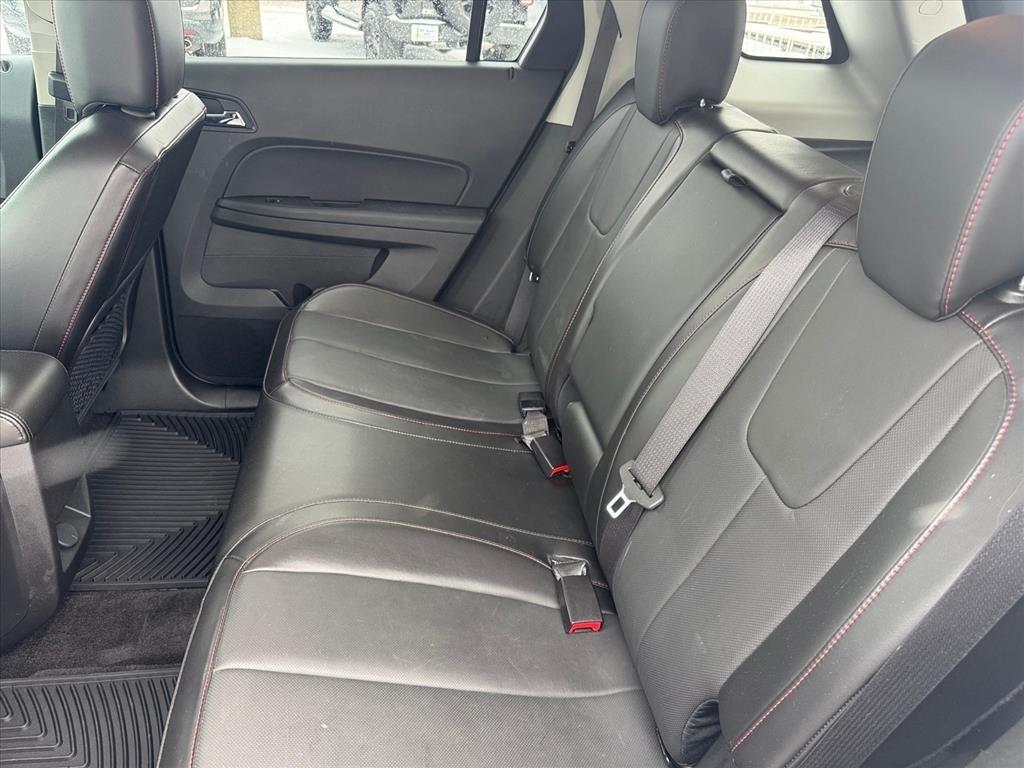 GMC Terrain AWD 4dr SLT 2016