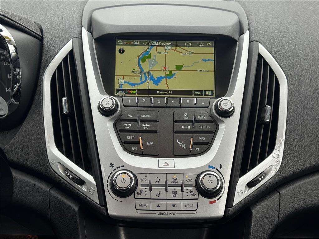 GMC Terrain AWD 4dr SLT 2016