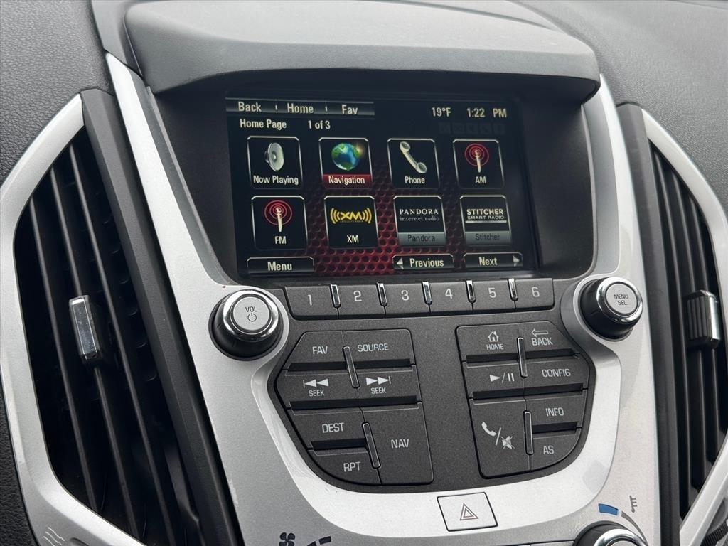 GMC Terrain AWD 4dr SLT 2016