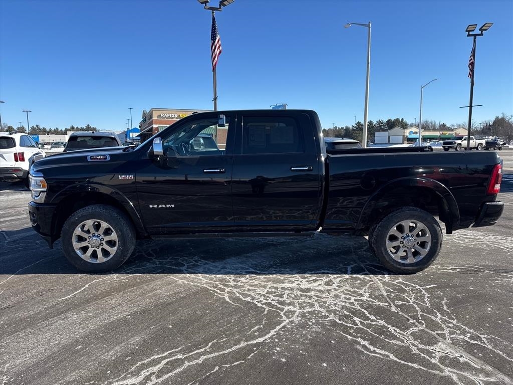 RAM 2500 Laramie 4x4 Crew Cab 6'4" Box 2020