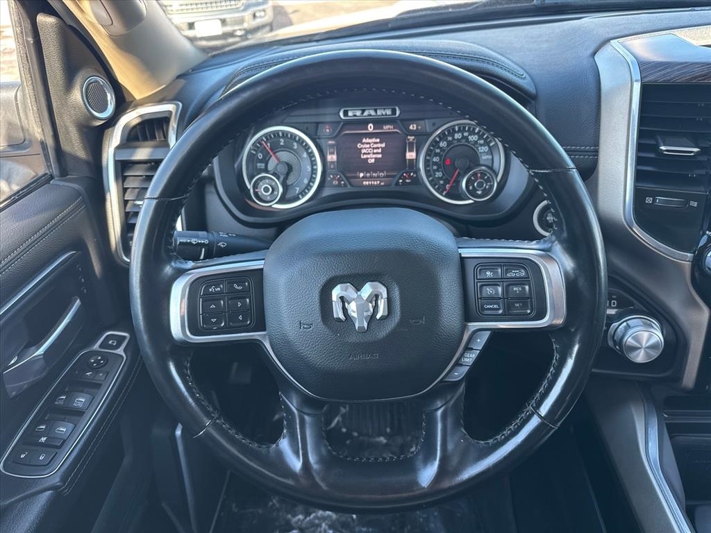 RAM 2500 Laramie 4x4 Crew Cab 6'4" Box 2020