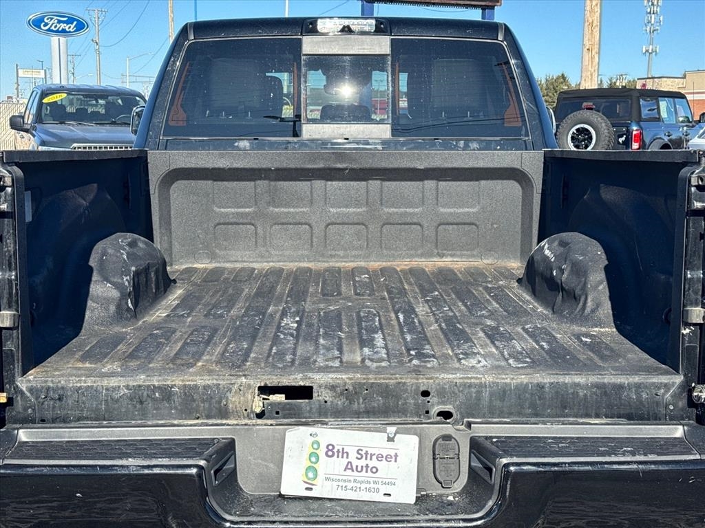 RAM 2500 Laramie 4x4 Crew Cab 6'4" Box 2020