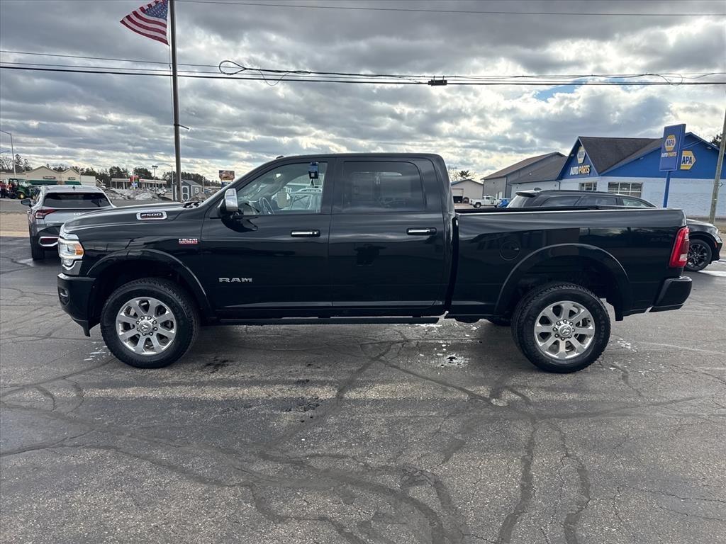 RAM 2500 Laramie 4x4 Crew Cab 6'4" Box 2020