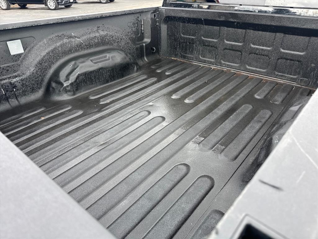 RAM 2500 Laramie 4x4 Crew Cab 6'4" Box 2020