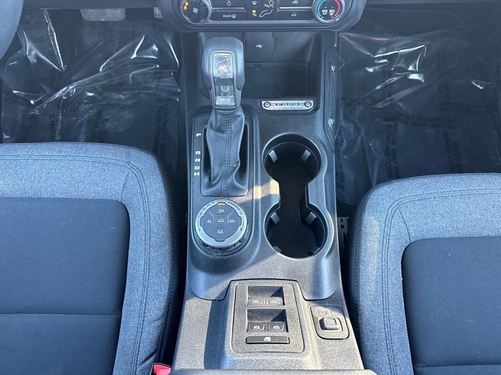 Ford Bronco Black Diamond 4 Door Advanced 4x4 2021