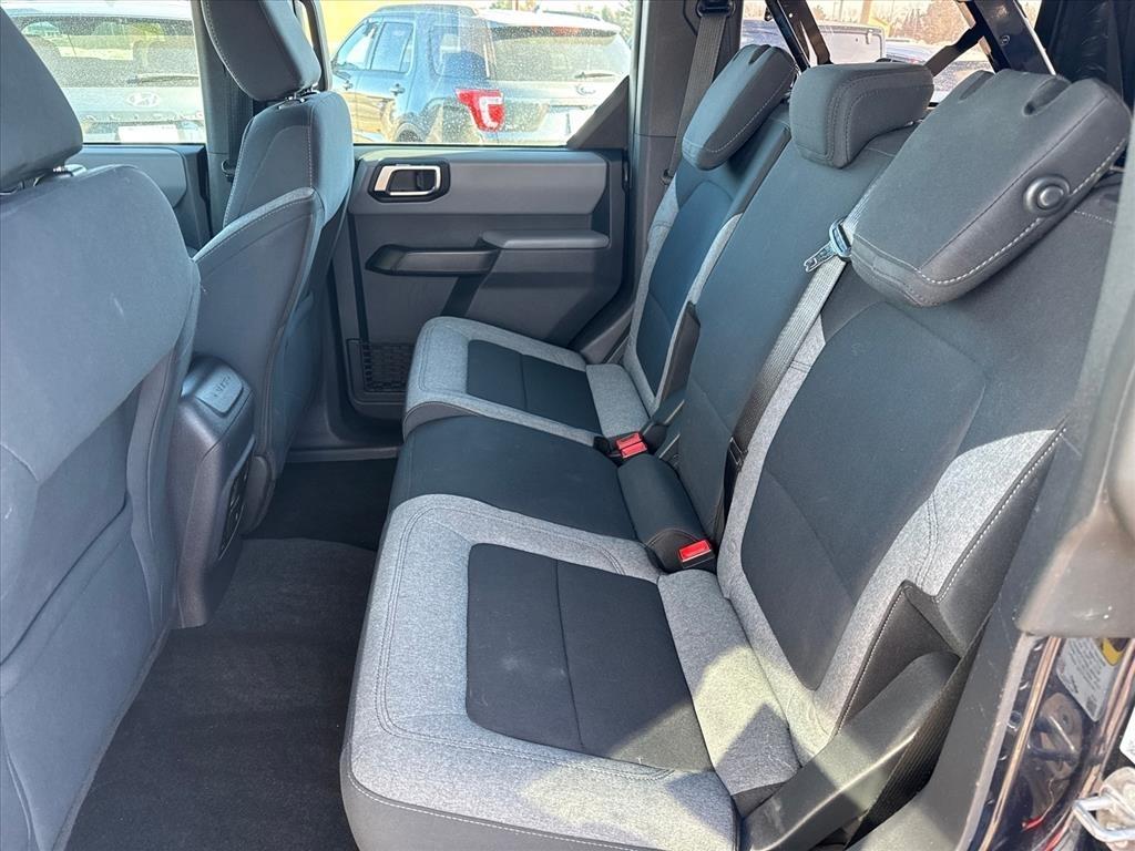 Ford Bronco Black Diamond 4 Door Advanced 4x4 2021