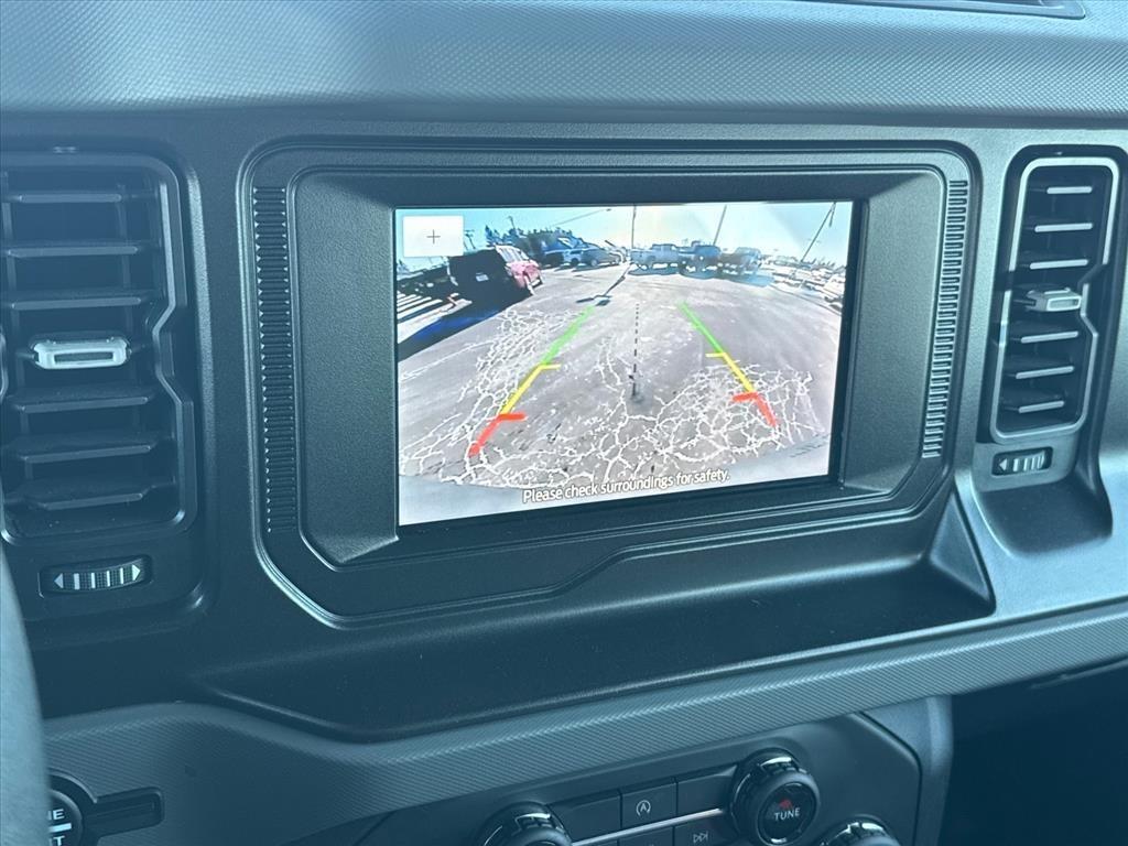 Ford Bronco Black Diamond 4 Door Advanced 4x4 2021