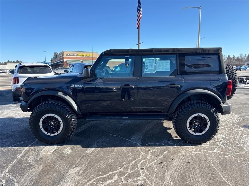 Ford Bronco Black Diamond 4 Door Advanced 4x4 2021