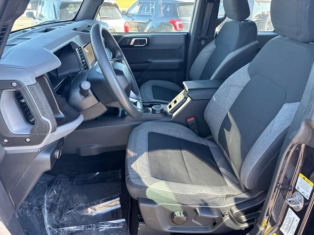 Ford Bronco Black Diamond 4 Door Advanced 4x4 2021