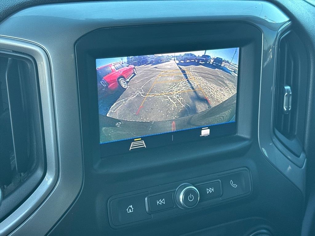 Chevrolet Silverado 1500 4WD Crew Cab 157" Custom 2020