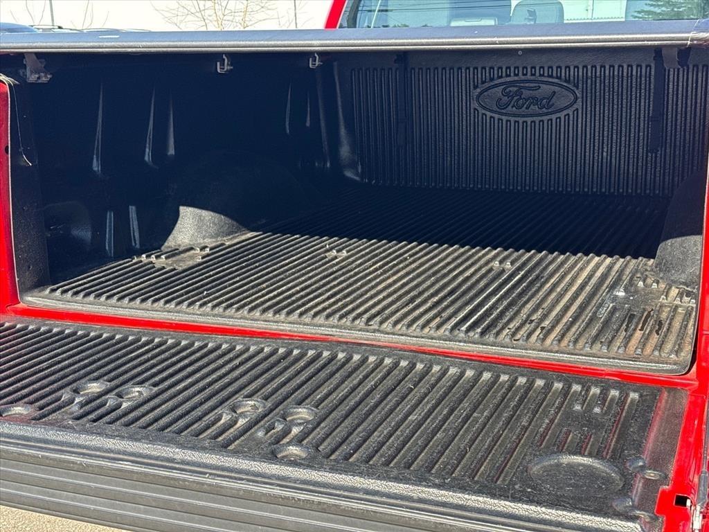 Ford F-150 4WD SuperCab 145" XLT 2014