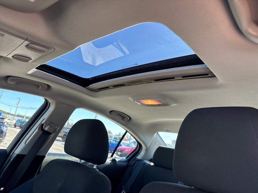 Chevrolet Cruze 4dr Sdn LT w/1LT 2012