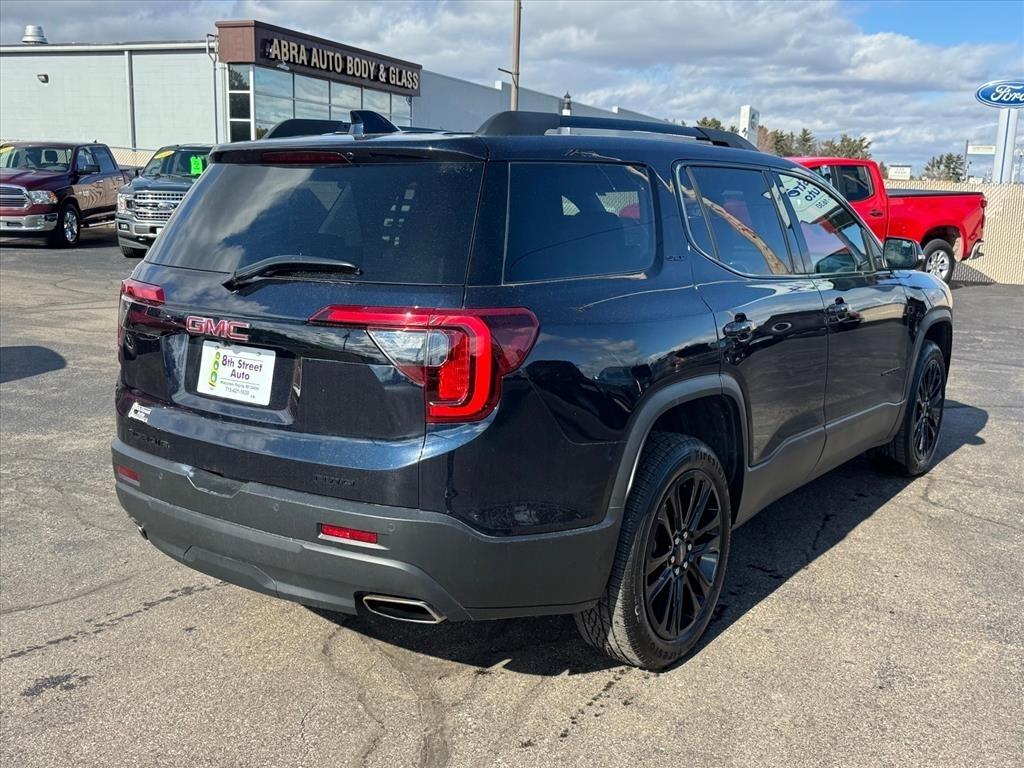 GMC Acadia AWD 4dr SLT 2022