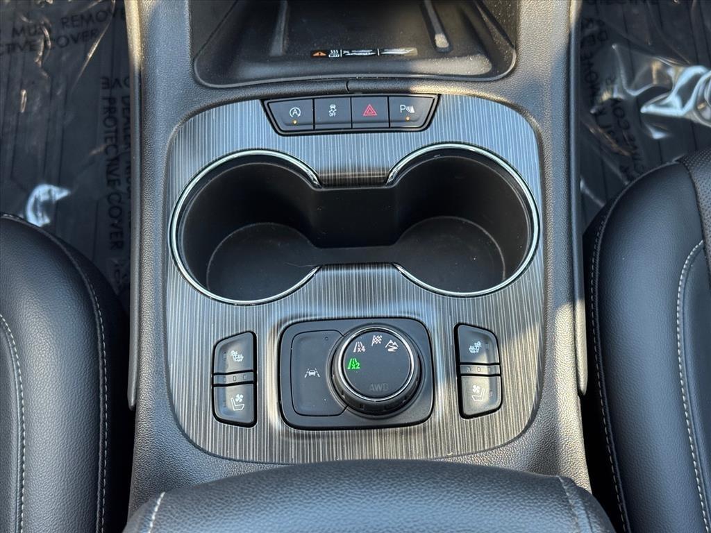 GMC Acadia AWD 4dr SLT 2022